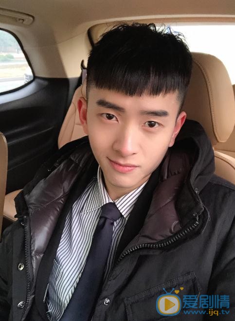 吴瑞淞生活照 吴瑞淞高清写真_吴瑞淞高清剧照