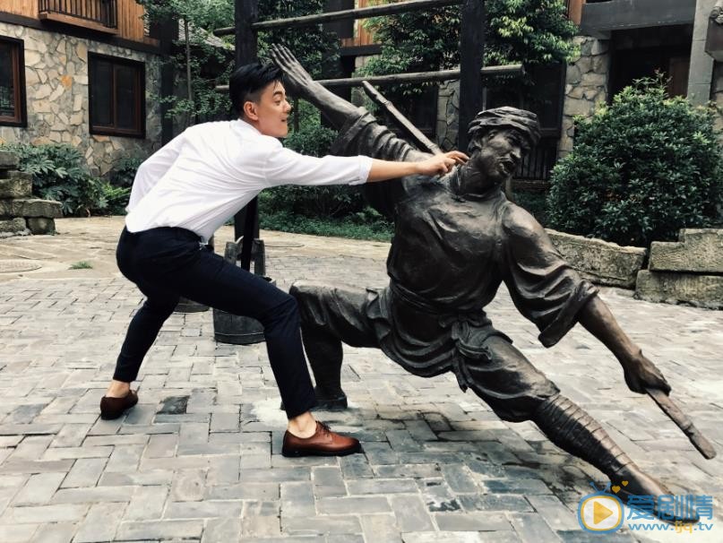 苗韵桐片场照 苗韵桐高清写真_苗韵桐高清剧照
