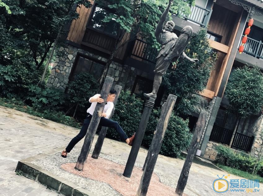 苗韵桐片场照 苗韵桐高清写真_苗韵桐高清剧照