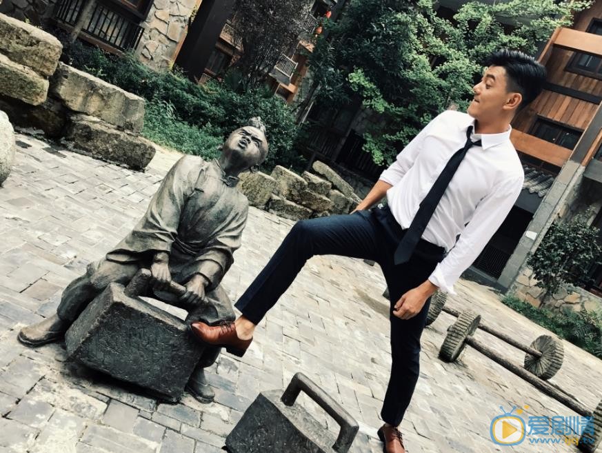 苗韵桐片场照 苗韵桐高清写真_苗韵桐高清剧照
