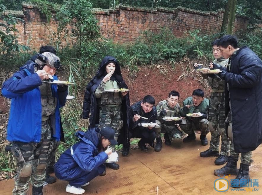 苗韵桐片场照 苗韵桐高清写真_苗韵桐高清剧照