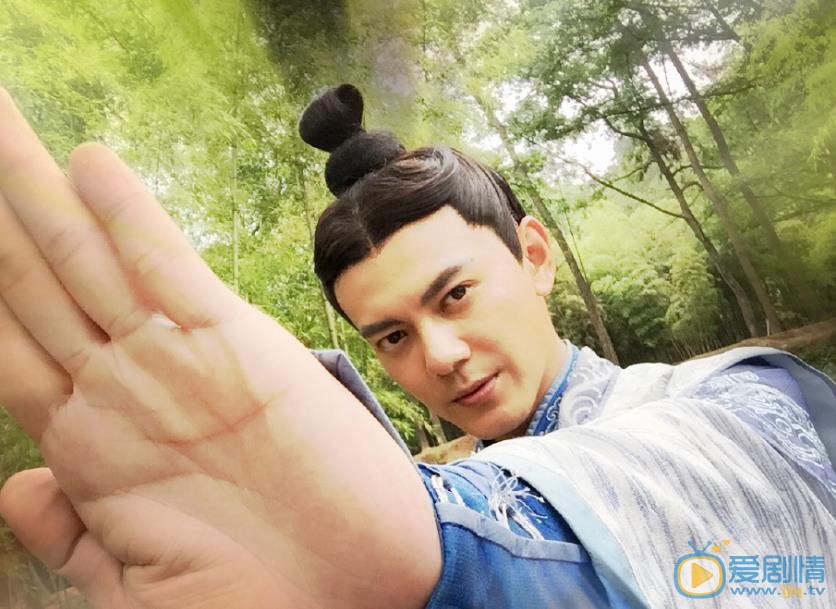 苗韵桐古装剧照 苗韵桐高清写真_苗韵桐高清剧照
