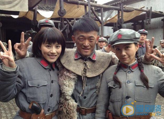 姜寒《血刃》剧照 姜寒高清写真_姜寒高清剧照
