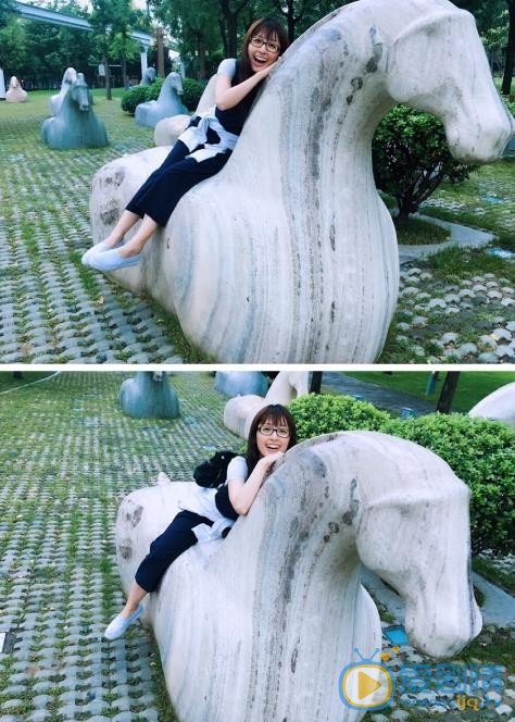 田中千绘旅行照 田中千绘高清写真_田中千绘高清剧照