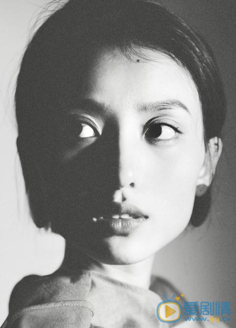 马渝捷黑白写真 马渝捷高清写真_马渝捷高清剧照