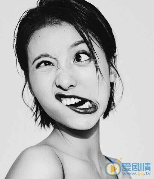 马渝捷表情写真 马渝捷高清写真_马渝捷高清剧照