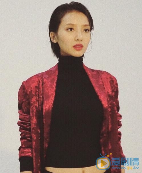 马渝捷写真 马渝捷高清写真_马渝捷高清剧照