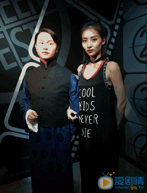 马渝捷其他照 马渝捷高清写真_马渝捷高清剧照