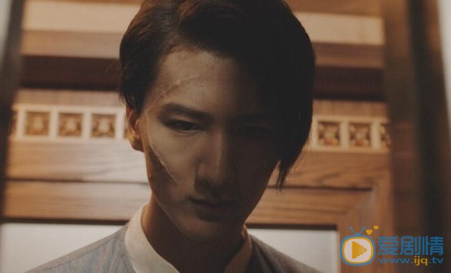 窦柏林《沙海》剧照 窦柏林高清写真_窦柏林高清剧照