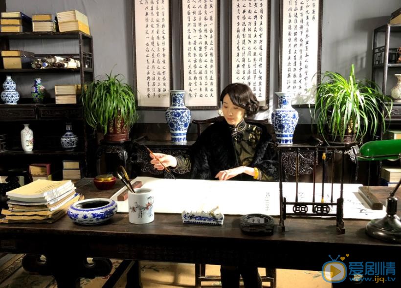 陈丽娜片场照 陈丽娜高清写真_陈丽娜高清剧照
