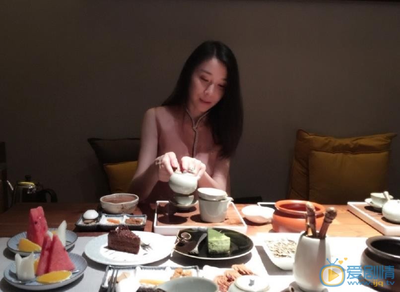 陈丽娜生活照 陈丽娜高清写真_陈丽娜高清剧照
