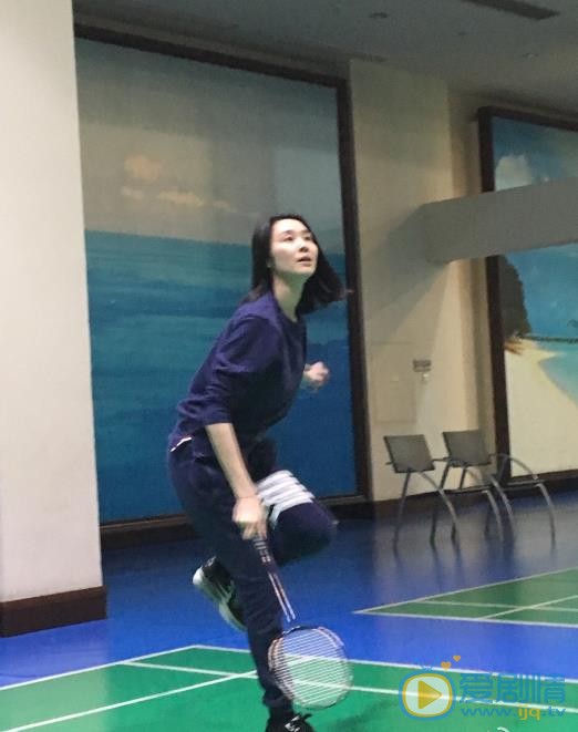陈丽娜运动健身照 陈丽娜高清写真_陈丽娜高清剧照