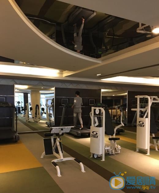 陈丽娜运动健身照 陈丽娜高清写真_陈丽娜高清剧照