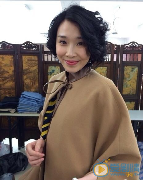 陈丽娜片场照 陈丽娜高清写真_陈丽娜高清剧照