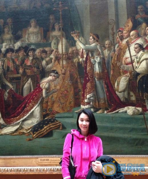 陈丽娜旅行照 陈丽娜高清写真_陈丽娜高清剧照