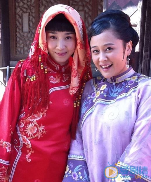 陈丽娜片场照 陈丽娜高清写真_陈丽娜高清剧照