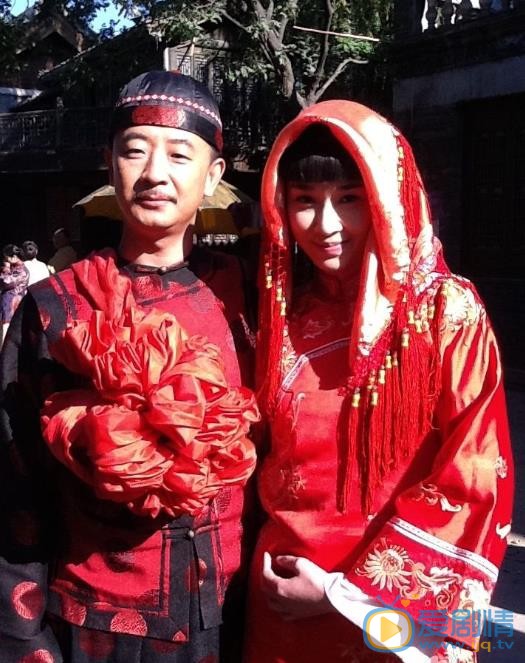 陈丽娜片场照 陈丽娜高清写真_陈丽娜高清剧照