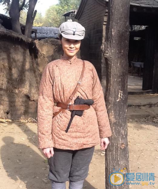 陈丽娜片场照 陈丽娜高清写真_陈丽娜高清剧照