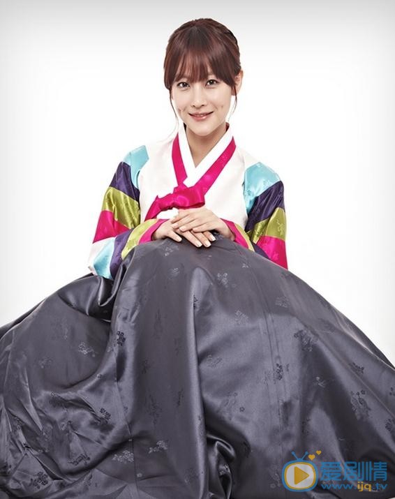 吴涟序韩服写真 吴涟序高清写真_吴涟序高清剧照