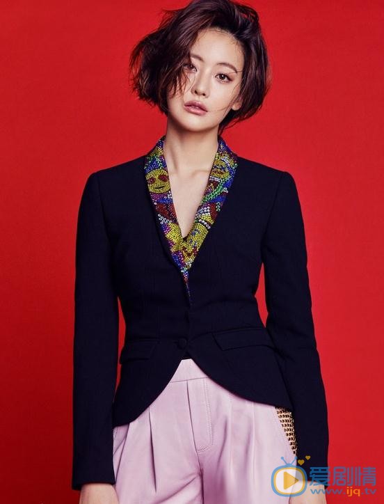 吴涟序杂志写真 吴涟序高清写真_吴涟序高清剧照