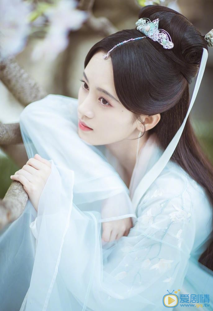 新白娘子传奇白素贞剧照 