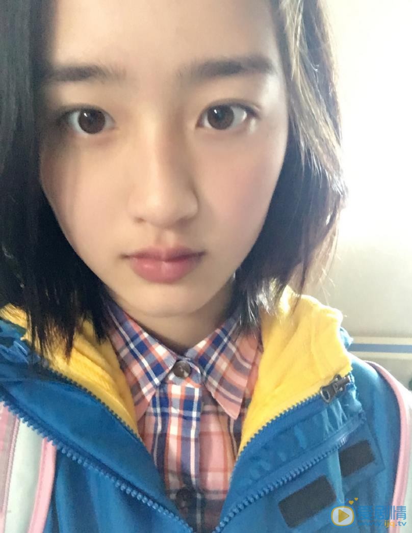 邓恩熙自拍照 邓恩熙高清写真_邓恩熙高清剧照