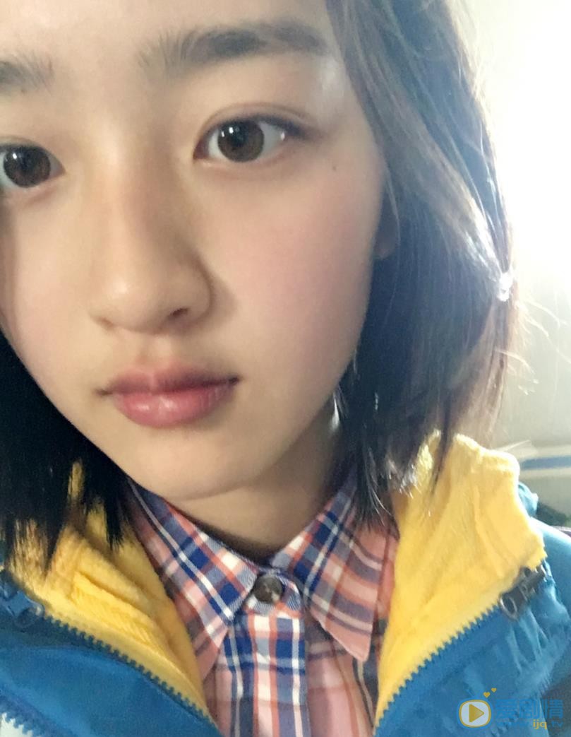 邓恩熙自拍照 邓恩熙高清写真_邓恩熙高清剧照