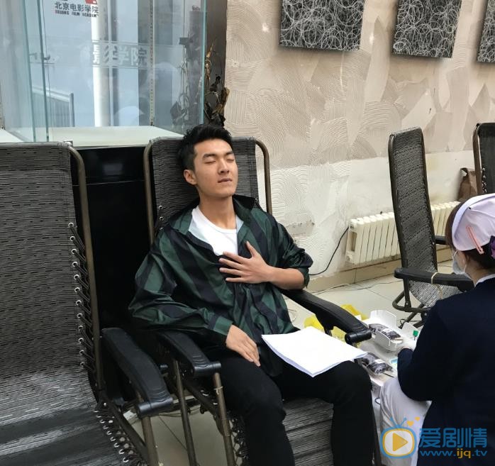 章煜奇个性照片 章煜奇高清写真_章煜奇高清剧照
