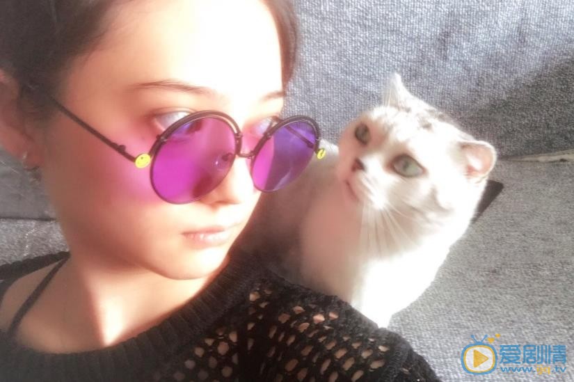 姜珮瑶生活照 姜珮瑶高清写真_姜珮瑶高清剧照