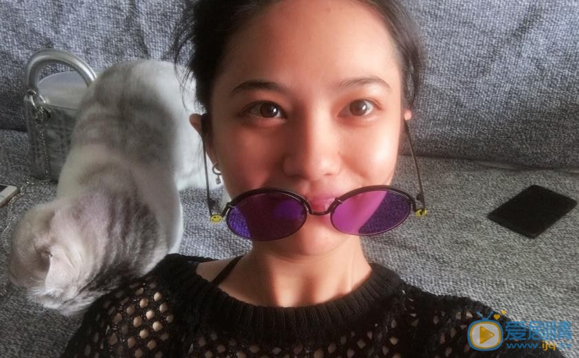 姜珮瑶生活照 姜珮瑶高清写真_姜珮瑶高清剧照