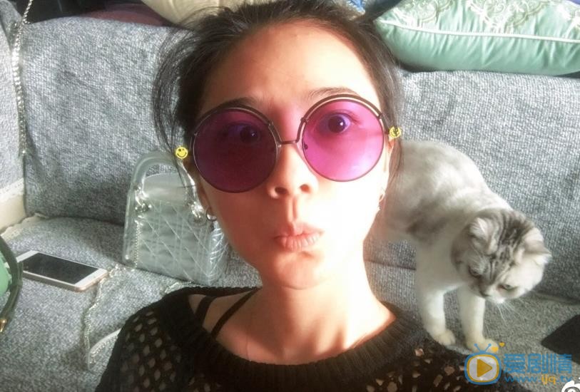 姜珮瑶生活照 姜珮瑶高清写真_姜珮瑶高清剧照