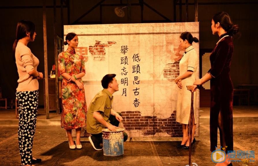 姜珮瑶话剧作品照 姜珮瑶高清写真_姜珮瑶高清剧照