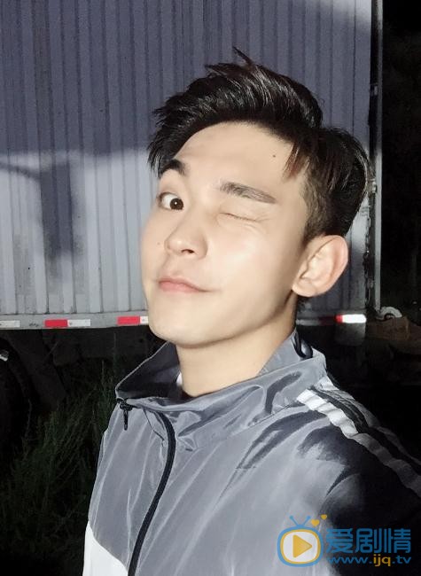 孙书博生活照 孙书博高清写真_孙书博高清剧照