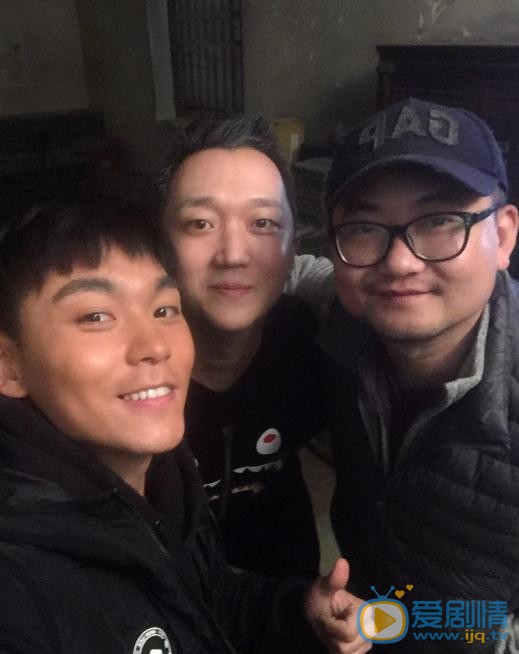 孙书博与人合照 孙书博高清写真_孙书博高清剧照