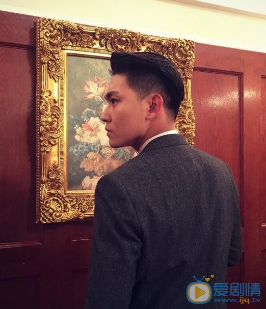 孙书博片场照 孙书博高清写真_孙书博高清剧照