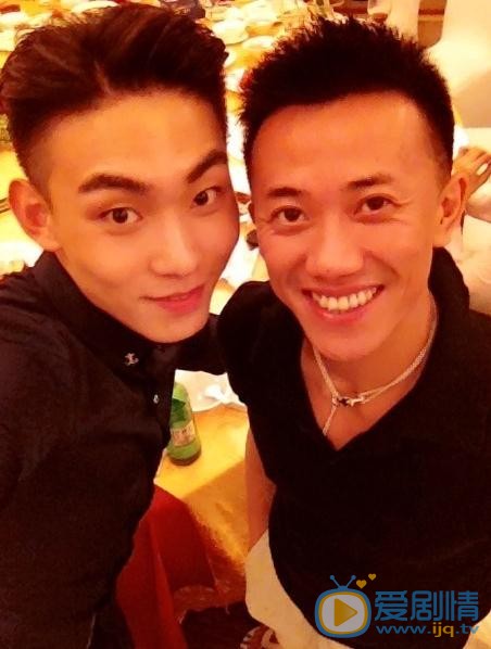 孙书博与人合照 孙书博高清写真_孙书博高清剧照