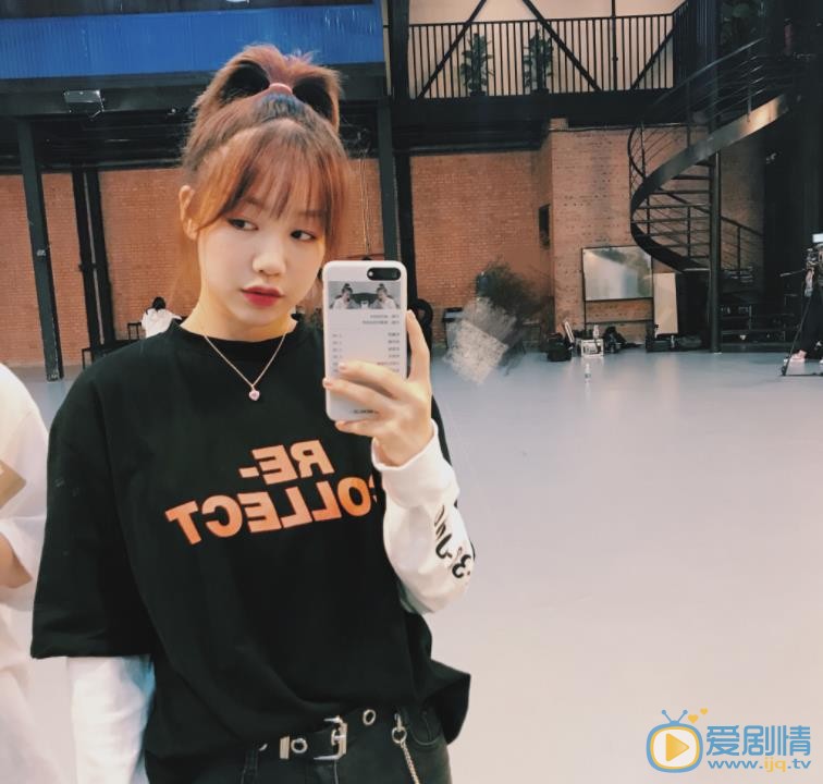 徐梦洁片场照 徐梦洁高清写真_徐梦洁高清剧照