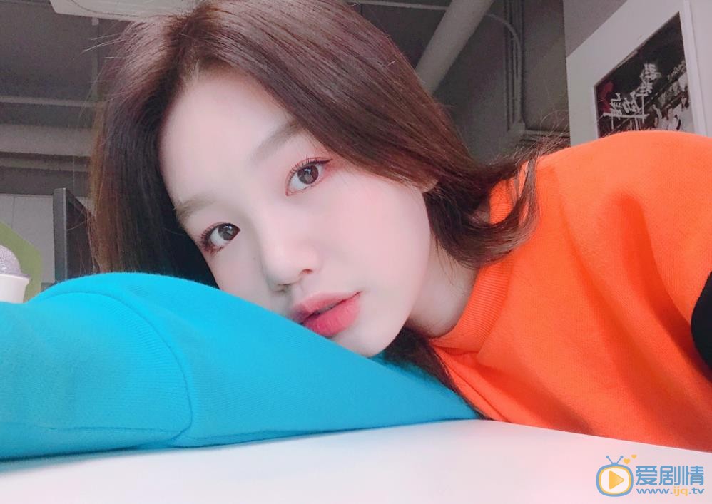 徐梦洁自拍照 徐梦洁高清写真_徐梦洁高清剧照