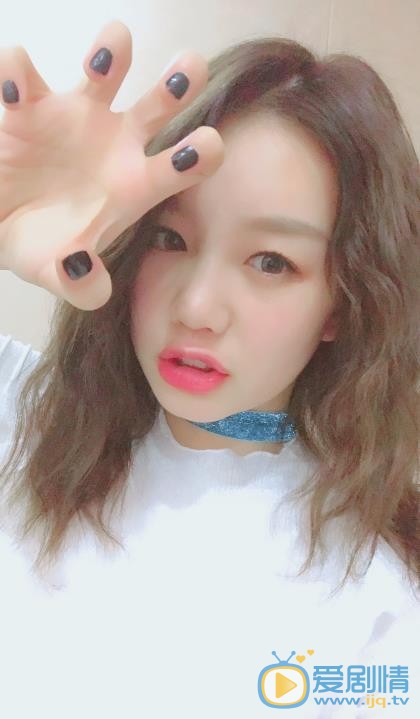 徐梦洁自拍照 徐梦洁高清写真_徐梦洁高清剧照
