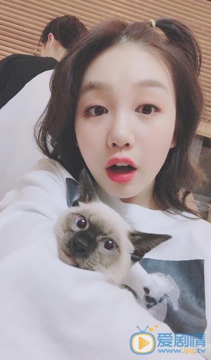 徐梦洁自拍照 徐梦洁高清写真_徐梦洁高清剧照