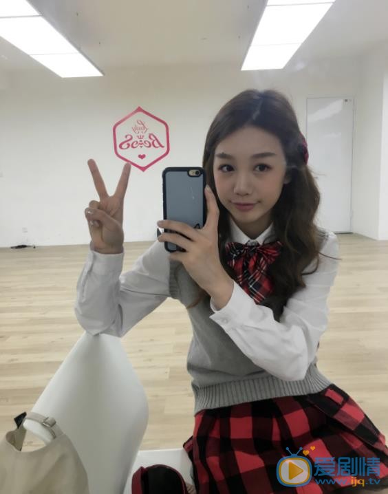 徐梦洁自拍照 徐梦洁高清写真_徐梦洁高清剧照