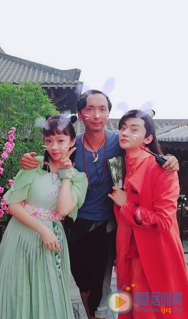 依莎片场照 依莎高清写真_依莎高清剧照