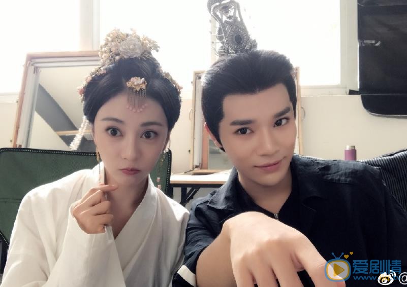 李岱昆片场照 李岱昆高清写真_李岱昆高清剧照