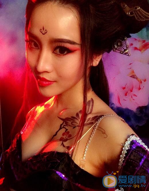 纵昕芸古装剧照合集 纵昕芸高清写真_纵昕芸高清剧照