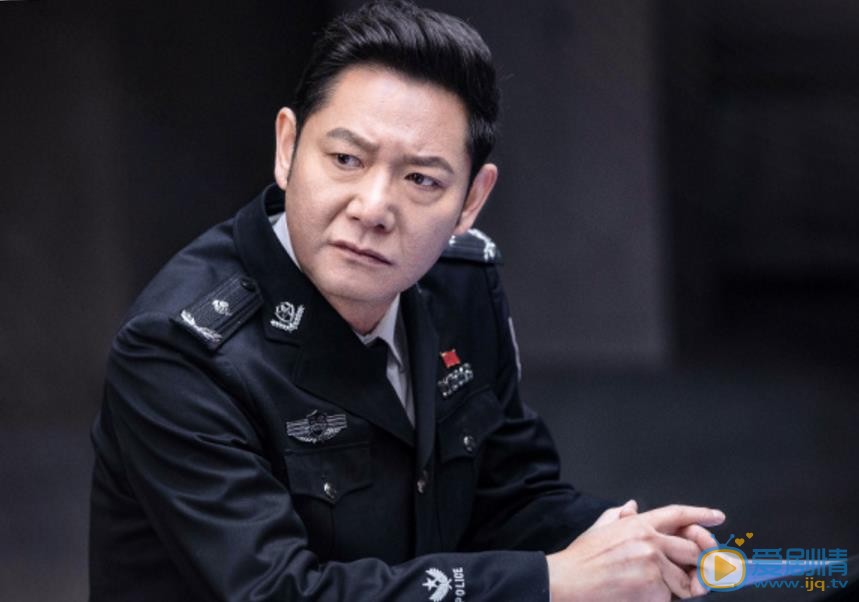 橙红年代宋剑锋剧照 