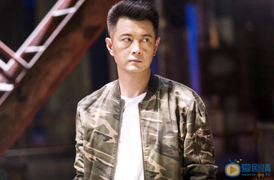 橙红年代李建国剧照 