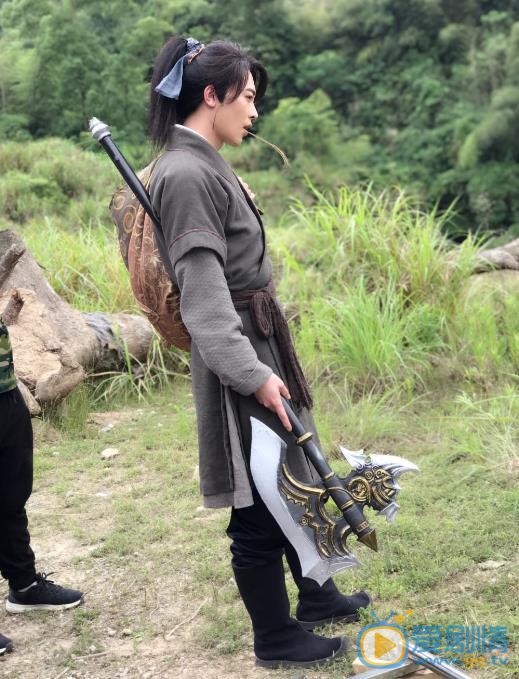 郑棠元古装剧照合集 郑棠元高清写真_郑棠元高清剧照