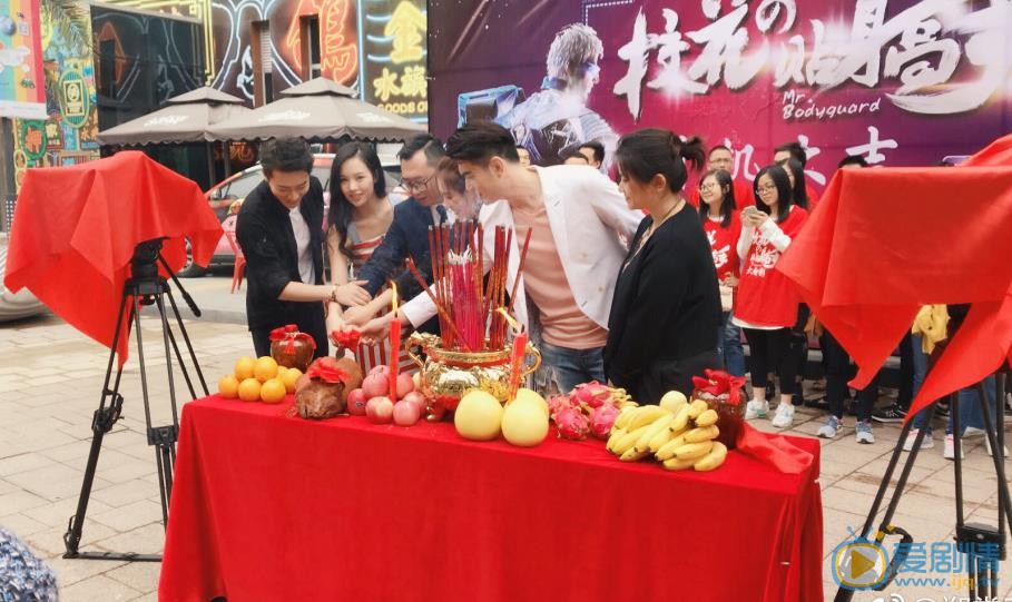 郑棠元活动照 郑棠元高清写真_郑棠元高清剧照