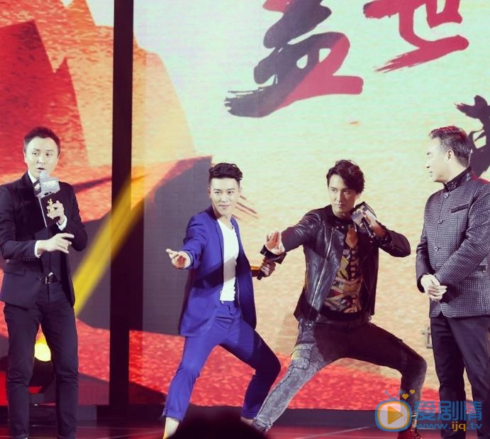郑棠元活动照 郑棠元高清写真_郑棠元高清剧照