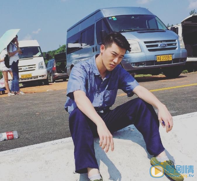 郑棠元个性大片 郑棠元高清写真_郑棠元高清剧照